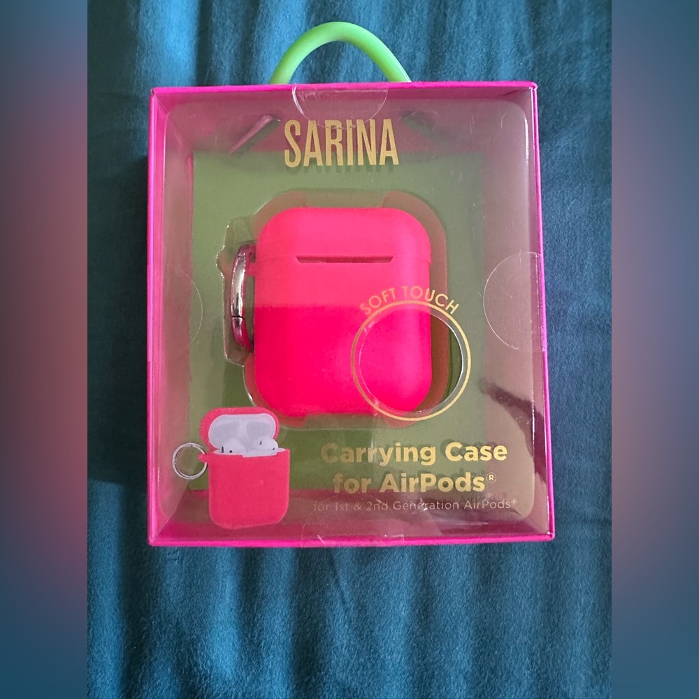 Apple AirPod silicone case